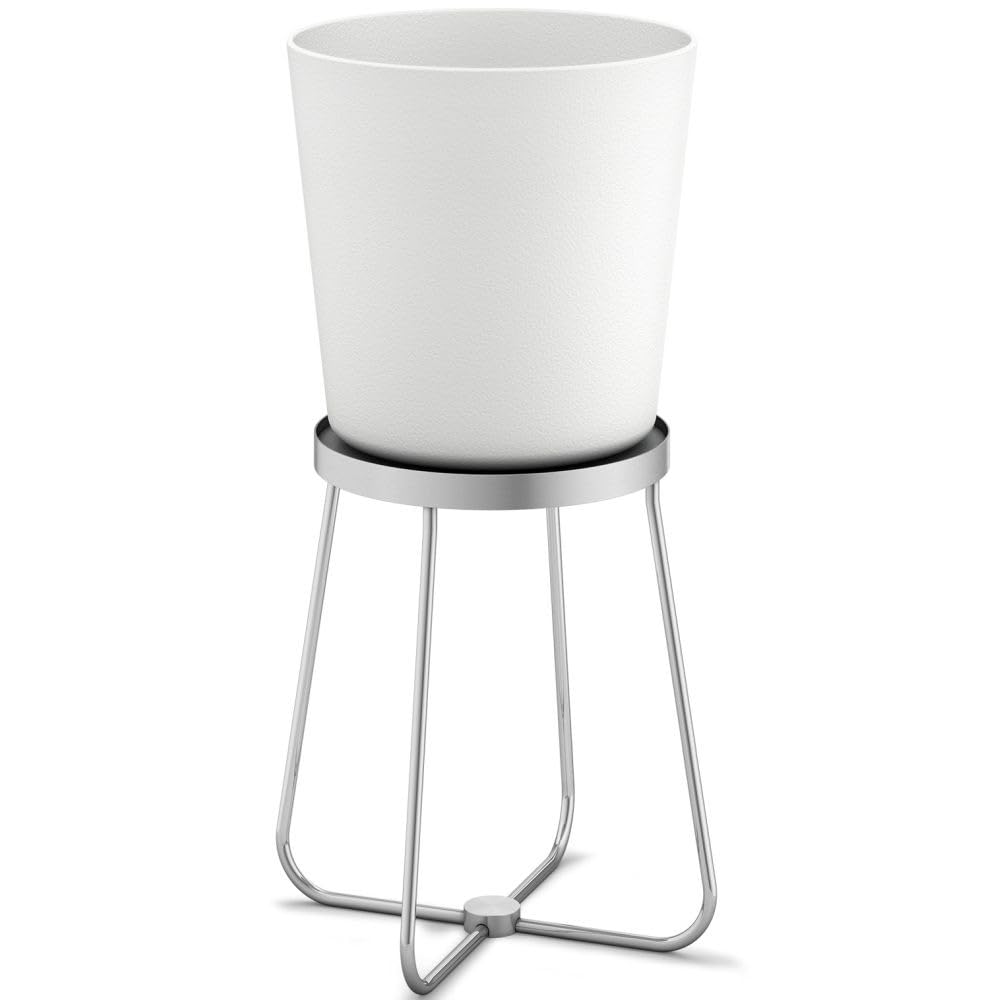 Amazon｜ZACK｜ツァック 30635 PLATENA フラワーポットスタンドS